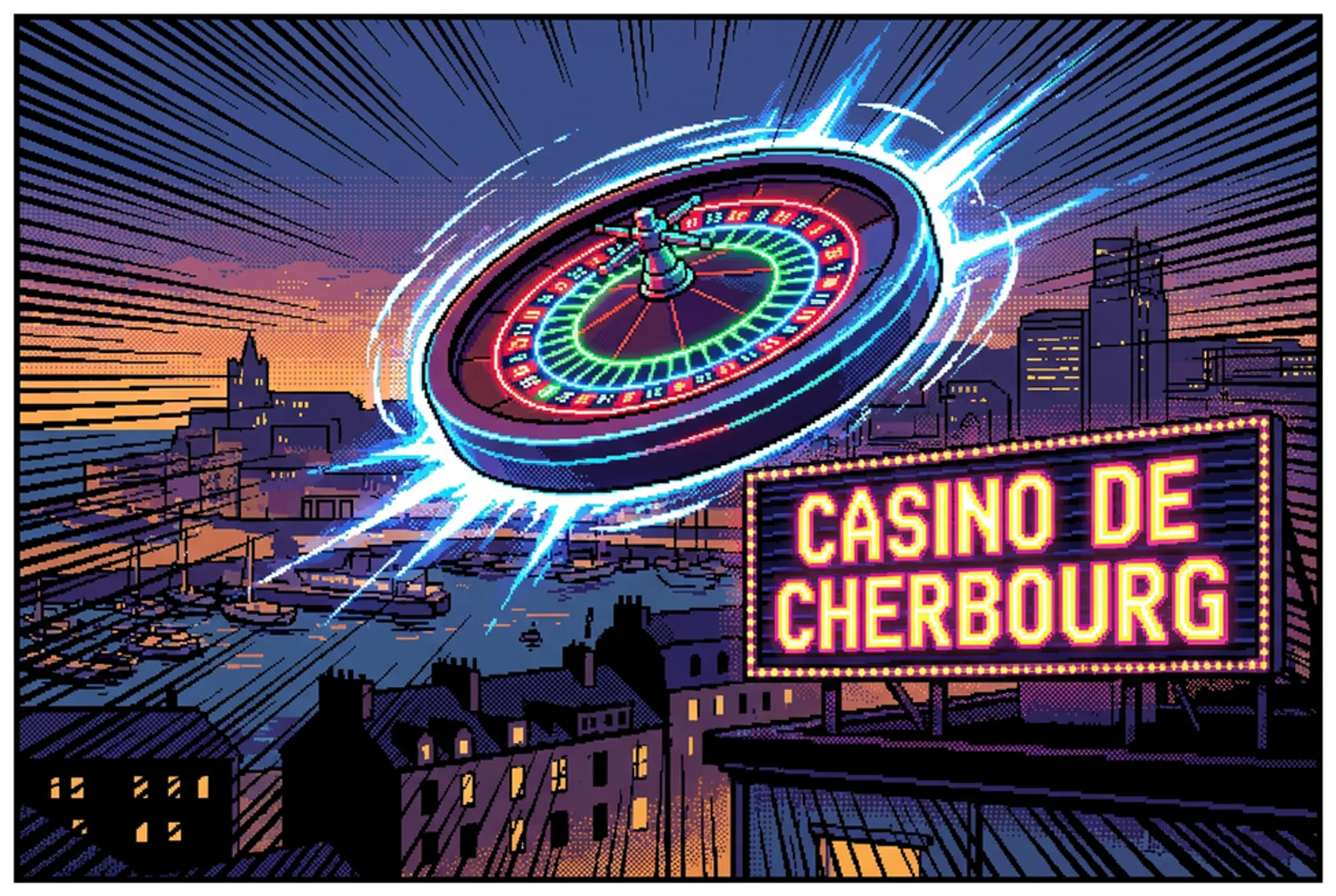 Asset casino de cherbourg i91mk